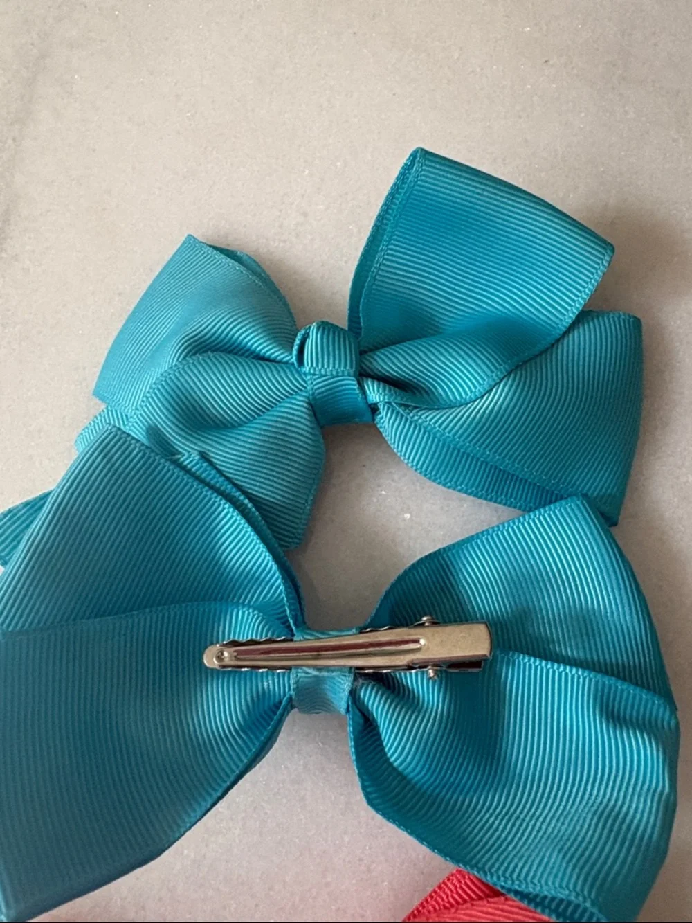 5 Sets of Double Bows ( 10 total)